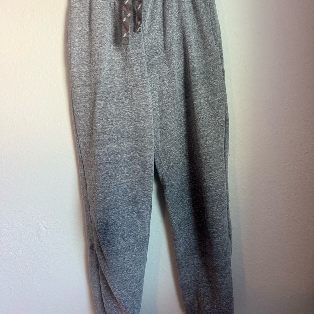 Cat & Jack Heather Gray Men's Joggers